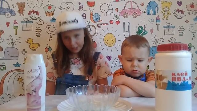 ТОП 5 Лизунов!!! DIY Лизун из лака для волос...Лизун из шампуня... Маслянный лизун
