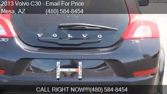 2013 Volvo C30 T5 R-Design Platinum 2dHatchback for sale in