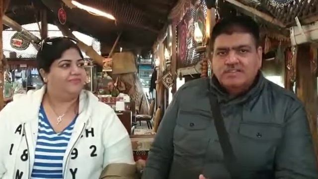 Ephesus tour with from Indian guests from Istanbul