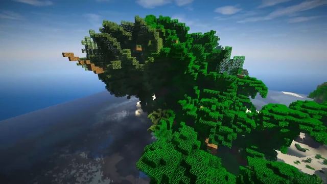 Minecraft - Leiko Islands Cinematics - Beautiful Tropical Island Map w/ Download