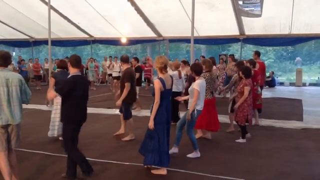 Тибетские танцы