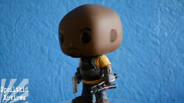 Funko POP! The Walking Dead - T-Dog [SDCC 2017] (360 Degree)