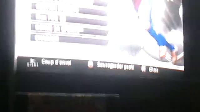 Decouverte fifa 13 ps2