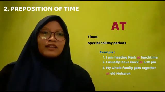 Take your time to learn English