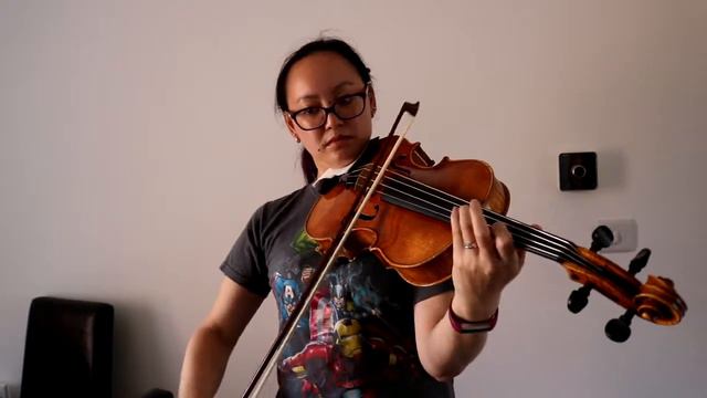 Vaughan Williams Carol Group 1 No  2 Viola