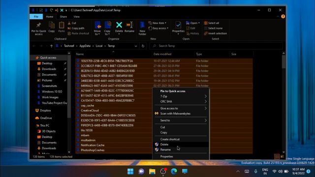 How to remove Junk files from windows 10 | remove junk files from windows 11