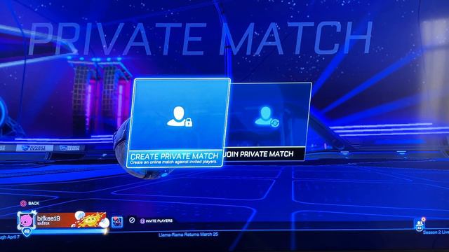 How To Play 1v1 In Rocket League With Friend (2021)