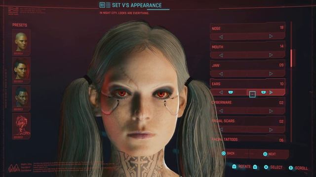 Cyberpunk 2077 - Making Becca from Edge Runners
