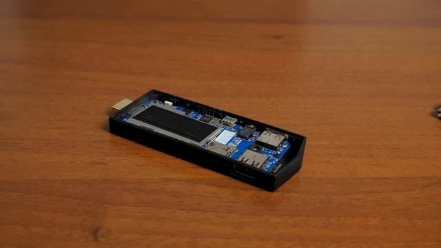 Апгрейд TV-стика Meegopad T02 - кастомное охлаждение