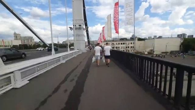 Walking Down To Gorky Park LIVE Stream