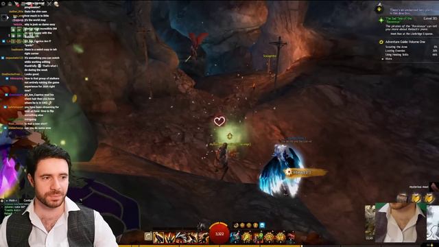 Josh Strife Hayes Plays: Guild Wars 2