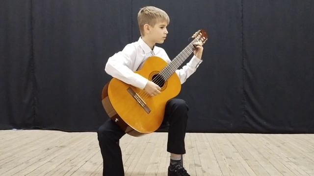 Чегодаев Степан