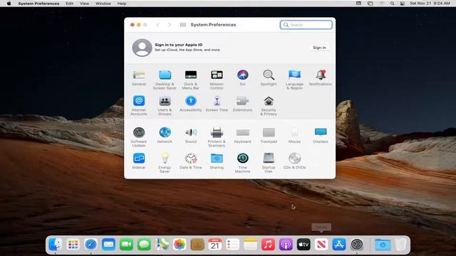 MacBook Screen Too Zoomed In FIX