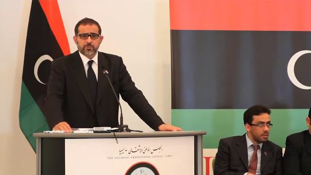 Libya Stabilization Team - Final Press Conference - Part 7