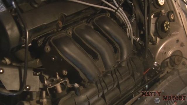 2002 Mercury Sable - Ignition Overhaul + New Valve Cover Gasket and Spark Plug Seals: PART 2