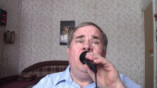 01238 От крутого бережка. Владимир Дыбин.