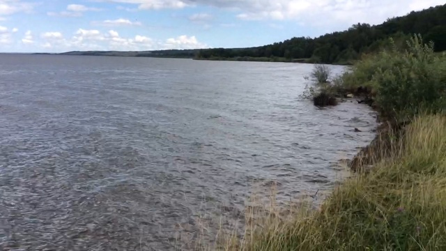 Берег Камы (1)