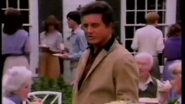 AT&T - Hey, It's Uncle Joe! [with Cliff Robertson] (1984)