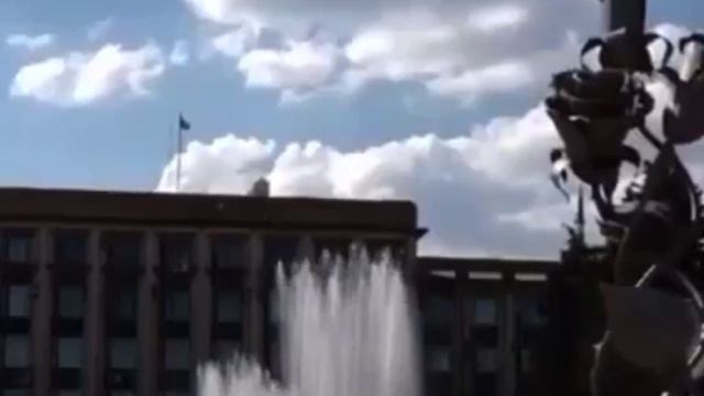 Держись Донбасс