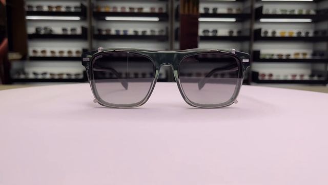 Дизайнерские мужские очки Hugo Boss 1445-CS 1ED. Краткий обзор и особенности модели