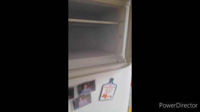 разморозила холодильник//готовлю//(2 года назад)