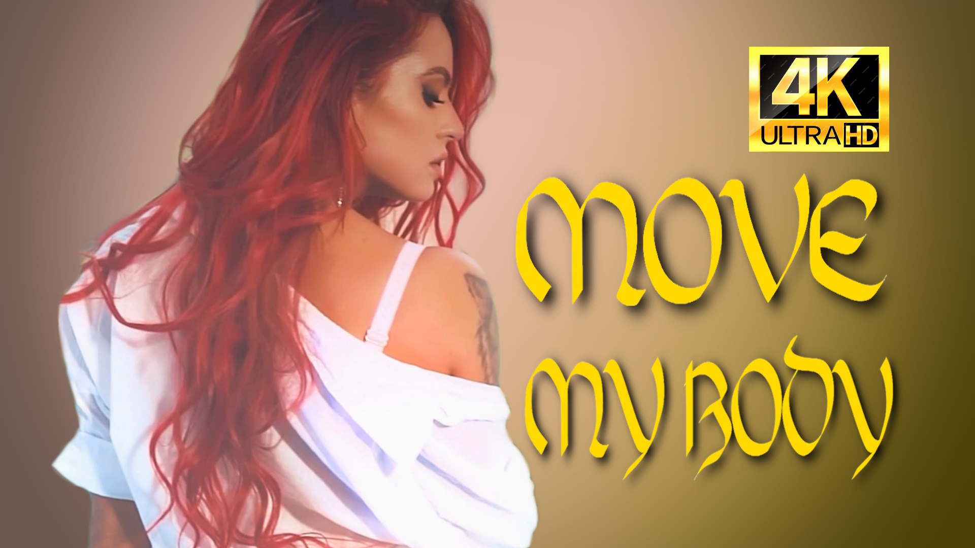 Paul Andi - Move My Body