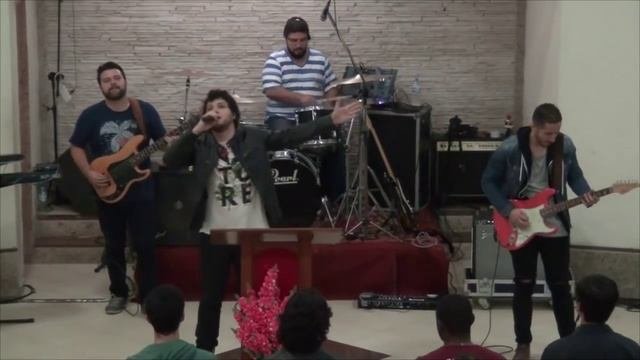 4 Por 1 Na C.M.Shalom - Diante De Ti