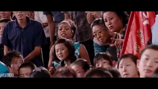 Karate Kid  Cheng vs Parker Müsabakası  12  HD