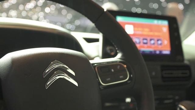 2018 CITROEN Berlingo  World Premiere - Geneva Motor Show 2018