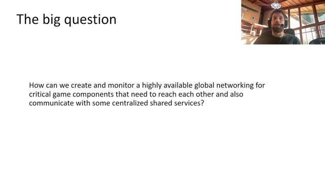 Global Gaming Infrastructure with Cilium - Luan Guimarães, Wildlife Studios - Full Lightning