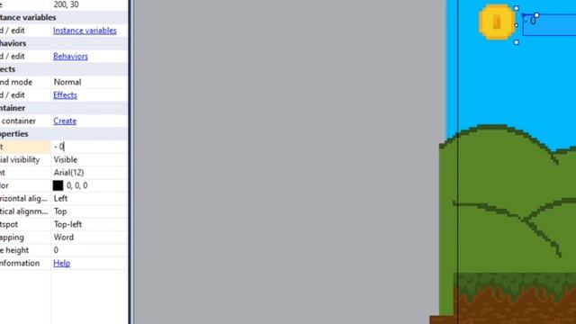 Монеты, препятствие, прогресс бар - Создание Свой Игры В Construct 2!