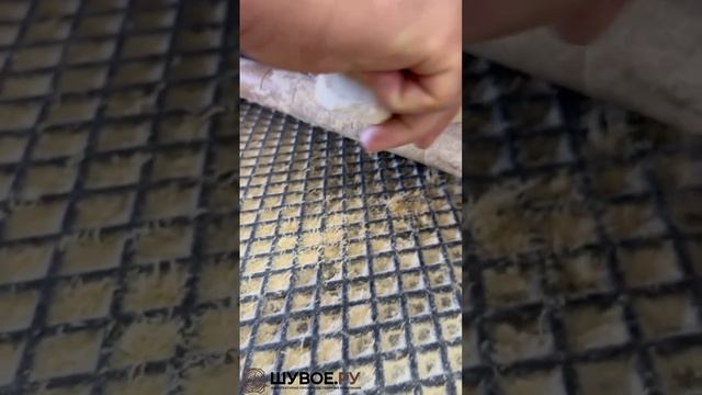 Очистка шлифовальной ленты