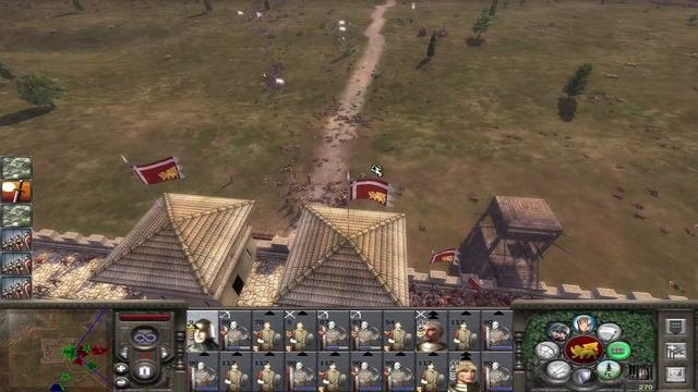 2/2 Medieval 2: Total War - 4 Díl [L]