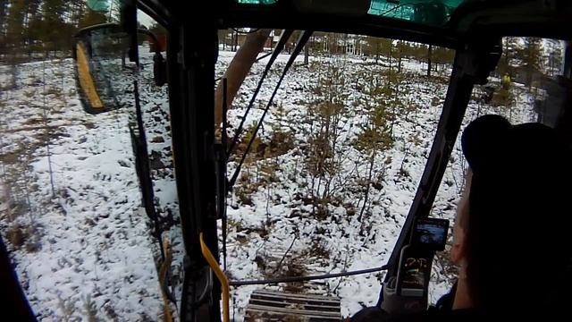 Schaktteknik i Sälen AB Volvo ec160cl Rasering