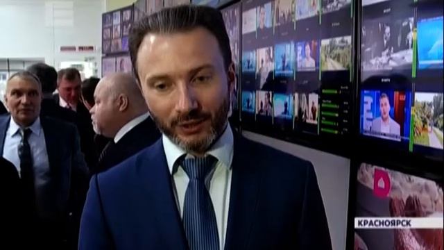 В Красноярском крае официально запустили цифровое вещание