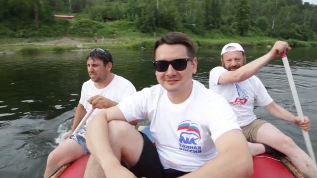 "Без названия"_про Единую Россию, туризм и больных_уфа_башкирия_июнь2016