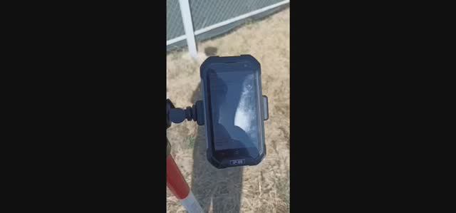 ГЕОДЕЗИЯ ЗЕМЛЕУСТРОЙСТВО - ТЕОРИЯ И ПРАКТИКА. #Контроль точности работы GPS в режиме RTK