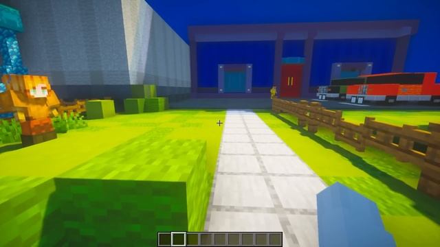 Best FNAF 1-8 maps in Minecraft Java (No. 2)