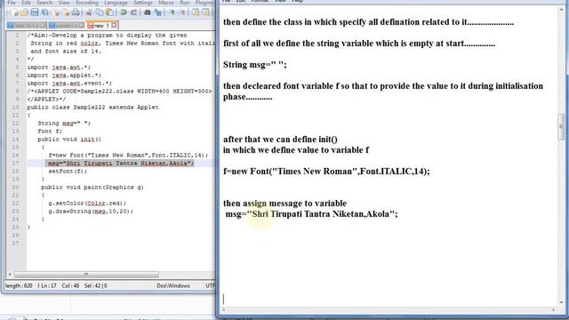 Example 1 use new Font On Any Element TextField Or Button or etc in Java Examples by SEZ
