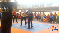 Солдатов-Ляскович раунд 2-3 ТУЙШОУ 05.12-15. Чемпионат Европы по кунгфу, Львів Україна