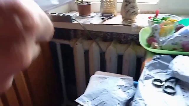 Запорожье разбудил страшный звук ?готовлю суп с клёцками ?