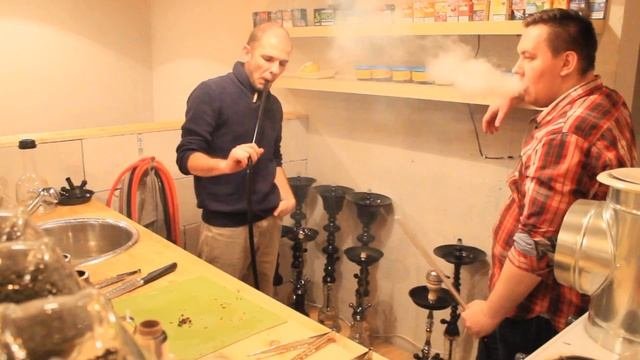 Краш тест жаростойкости Fumari Vs. Nakhla