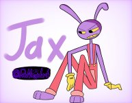 Jax SpeedPaint