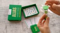 Alias с игровым блокнотом