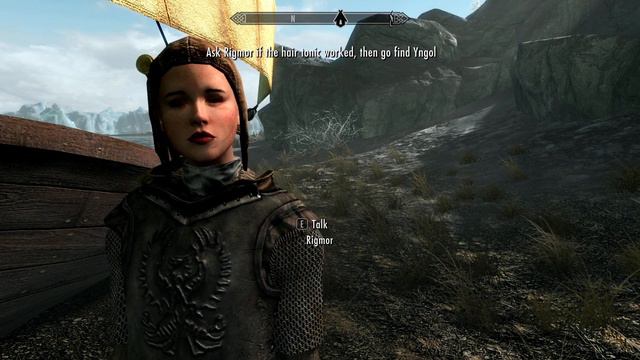 Skyrim-REC-Rigmor of Bruma and Cyrodiil play Act9 Episode 3