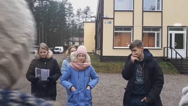 VLOG лагерь Пионер.