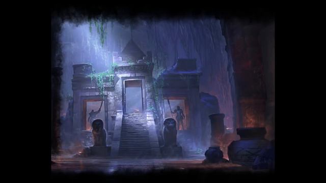ESO ELSWEYR - NEW Music OST! (The Two-Moons Dance) Elder Scrolls Online Soundtrack
