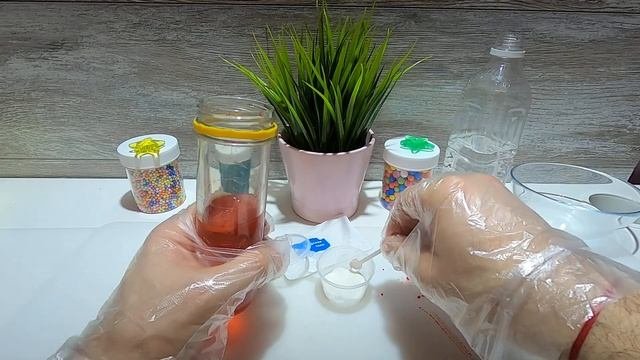 Экспериментхимическое жилекак его сделать.  Experiment chemical lodehow to make it