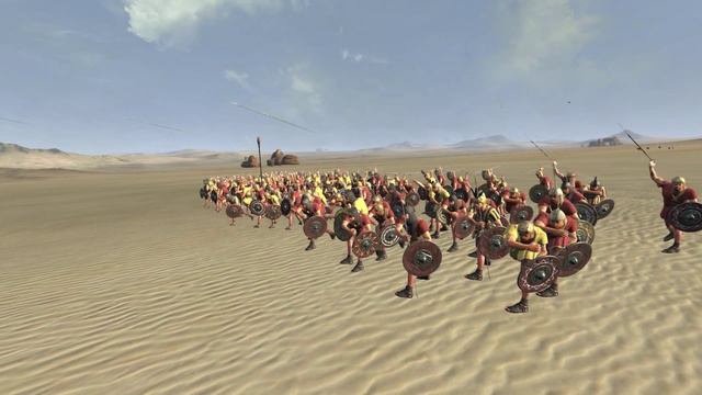 Total War: Rome 2 - Underrated Units! - Iberian Swordsmen! (#2)
