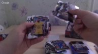 Panini Select 1718 2 boxes break PYT